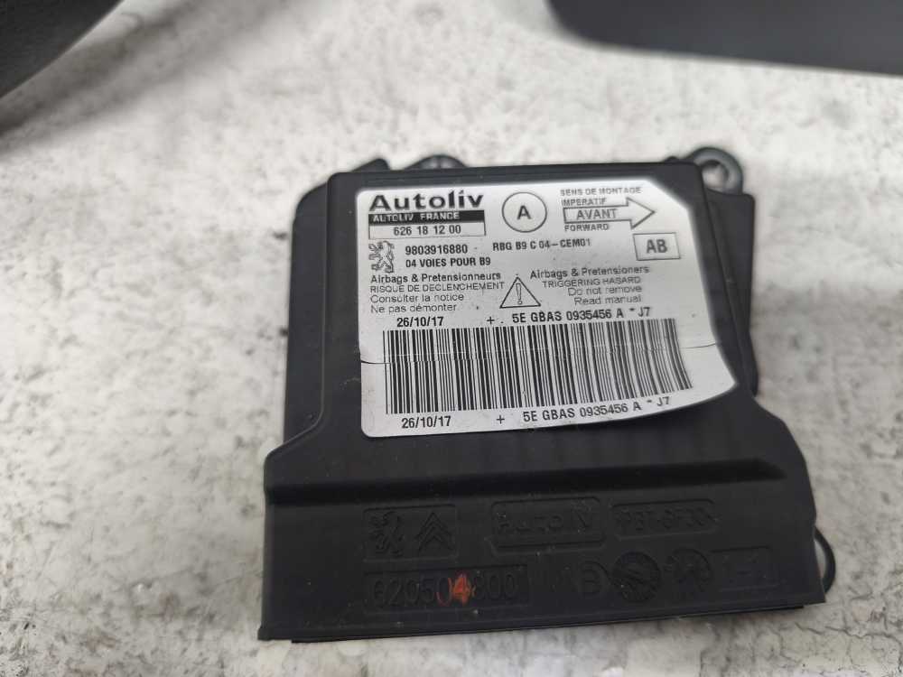 AIRBAG PEUGEOT - Vue 6